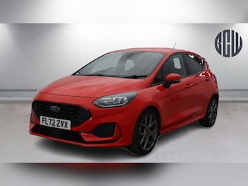 Used Ford Fiesta 2022 for sale - 79302445: Photo