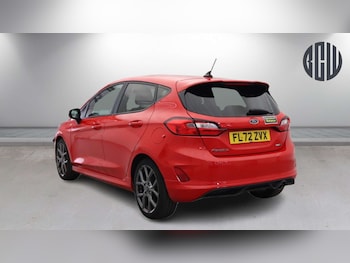 Used Ford Fiesta 2022 for sale - 79302445: Photo