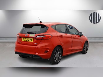 Used Ford Fiesta 2022 for sale - 79302445: Photo