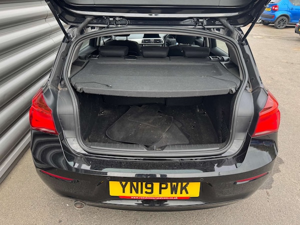 Used BMW 1 Series 2019 for sale - 76277819: Photo 10