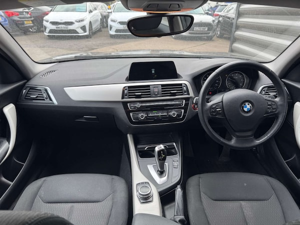 Used BMW 1 Series 2019 for sale - 76277819: Photo 13