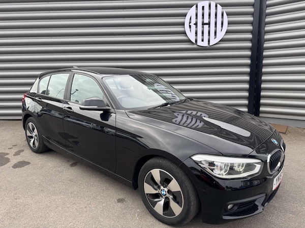 Used BMW 1 Series 2019 for sale - 76277819: Photo 1