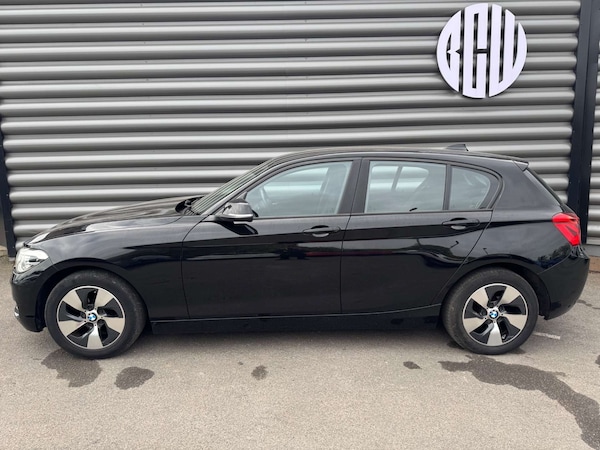 Used BMW 1 Series 2019 for sale - 76277819: Photo 3