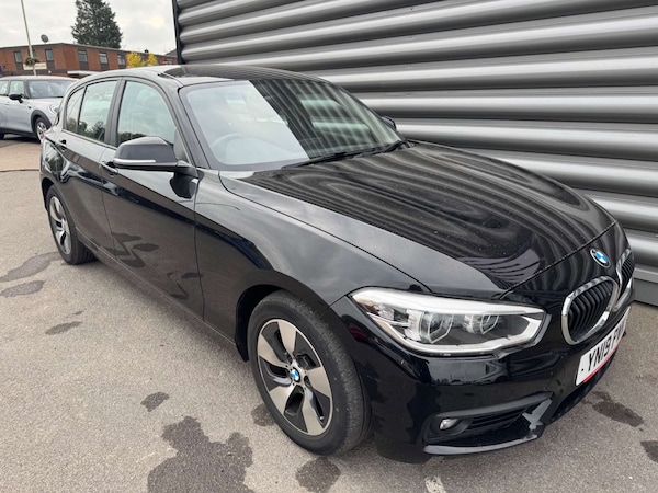 Used BMW 1 Series 2019 for sale - 76277819: Photo 4