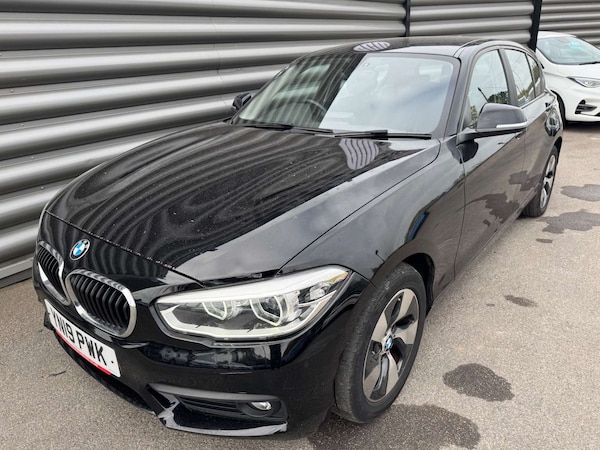 Used BMW 1 Series 2019 for sale - 76277819: Photo 5