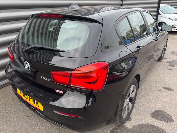 Used BMW 1 Series 2019 for sale - 76277819: Photo 7
