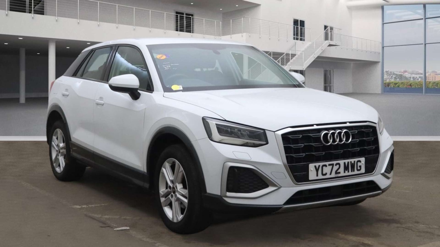 Used Audi Q2 2022 for sale - 76542291: Photo 1