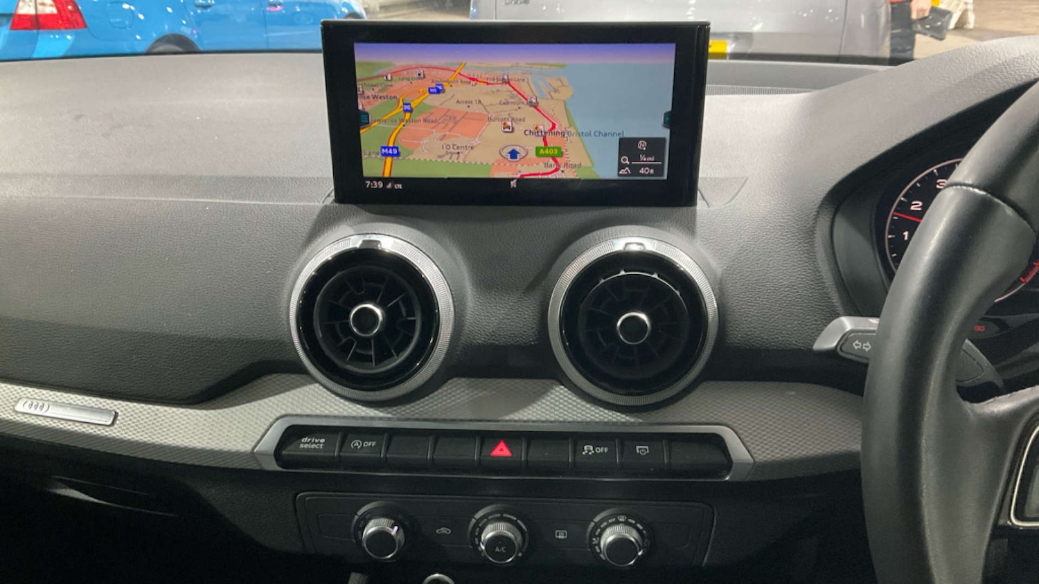 Used Audi Q2 2022 for sale - 76542291: Photo 11