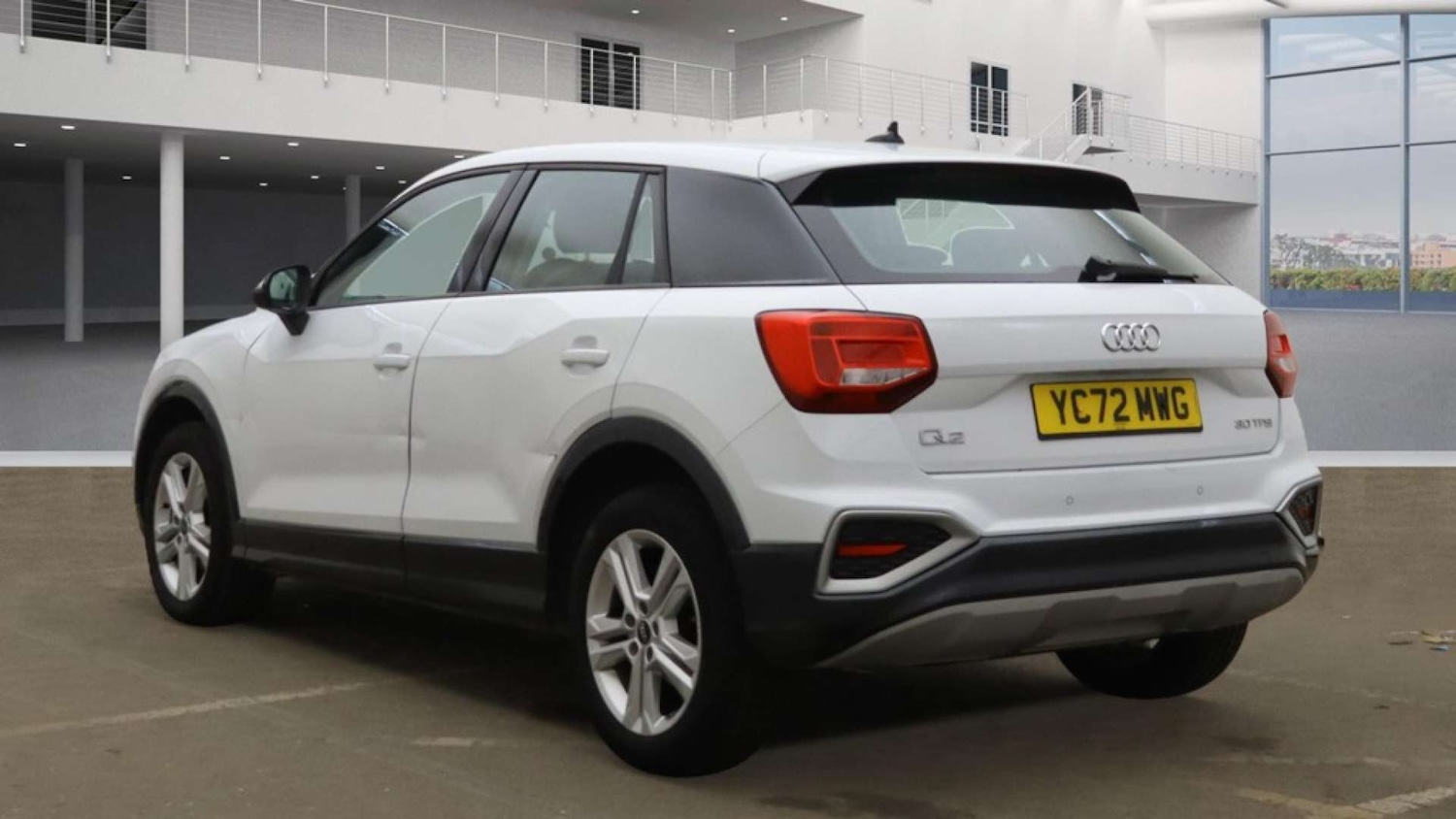 Used Audi Q2 2022 for sale - 76542291: Photo 3