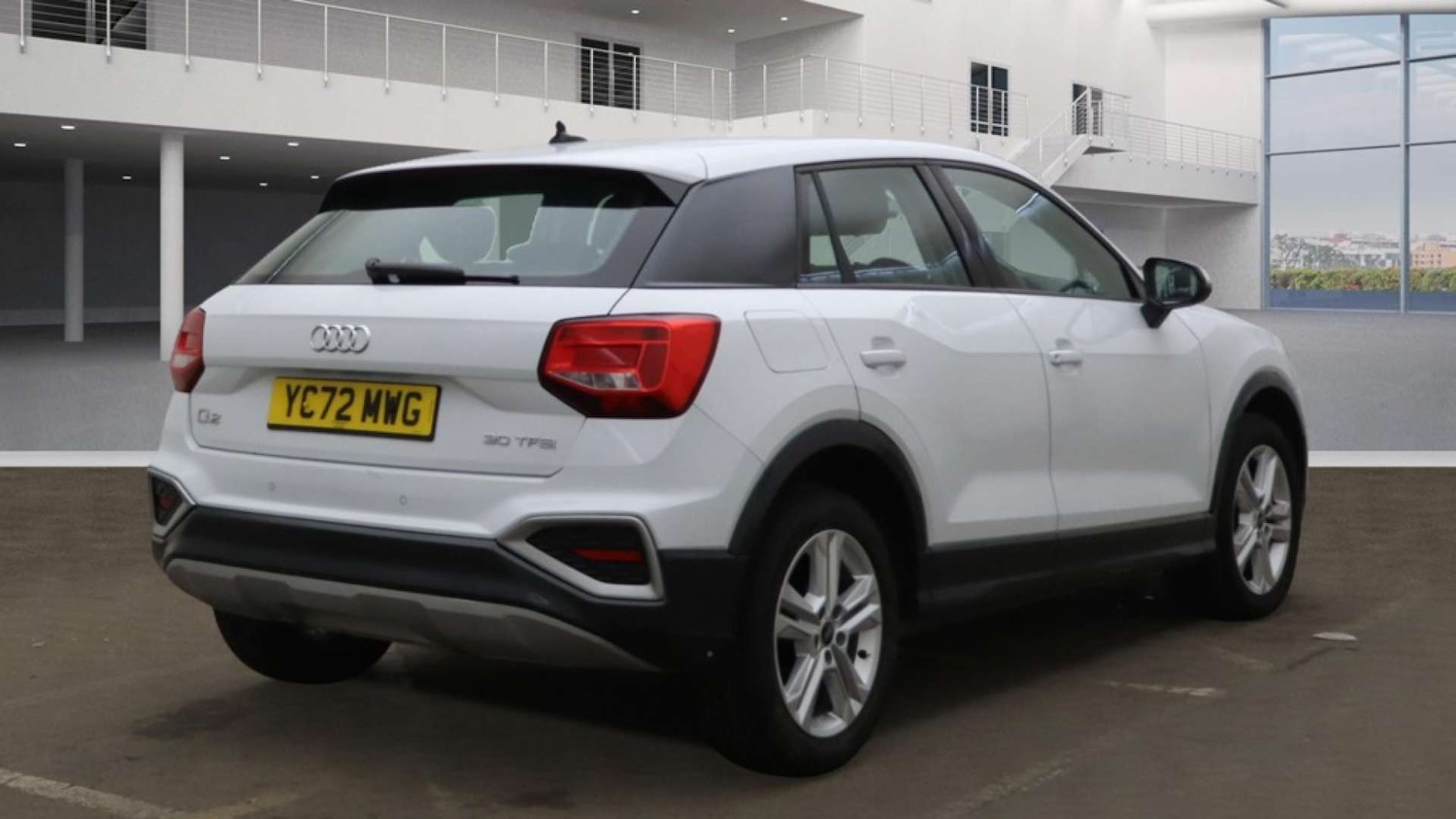 Used Audi Q2 2022 for sale - 76542291: Photo 4