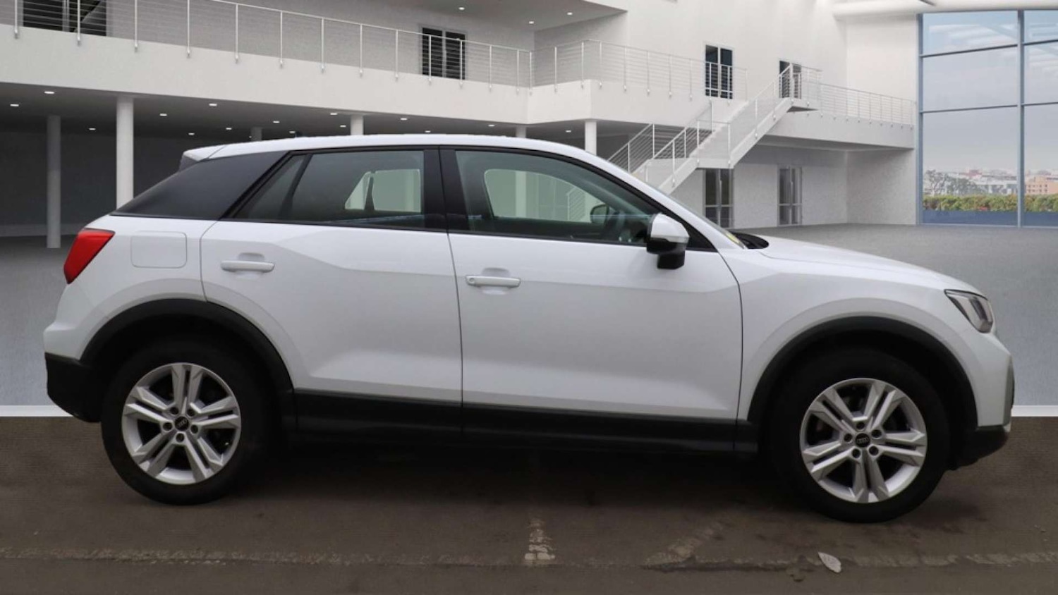 Used Audi Q2 2022 for sale - 76542291: Photo 5