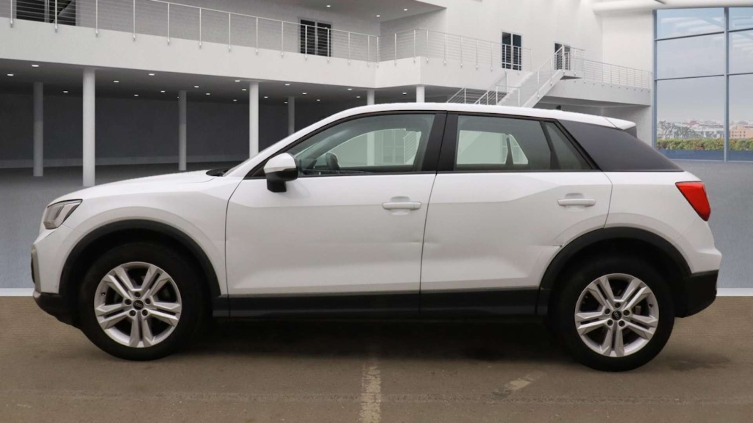 Used Audi Q2 2022 for sale - 76542291: Photo 6