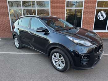 2018 - 1.7 Sportage 2 CRDi ISG 5dr