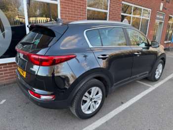 Used Kia Sportage 2018 for sale - 74139150: Photo
