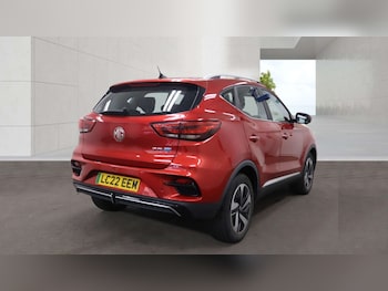 Used MG MG ZS 2022 for sale - 78795115: Photo