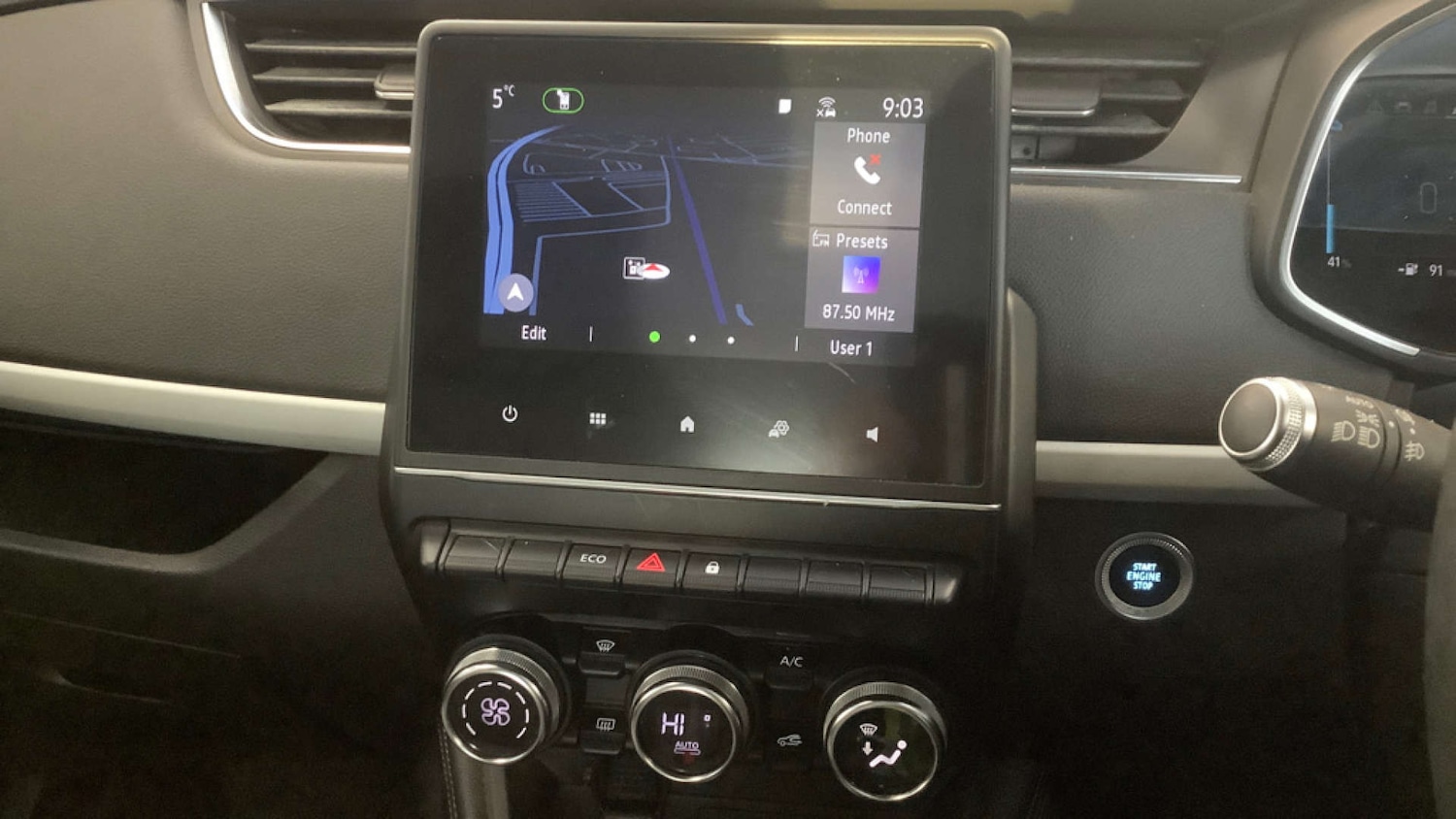 Used Renault Zoe 2020 for sale - 77548571: Photo 11