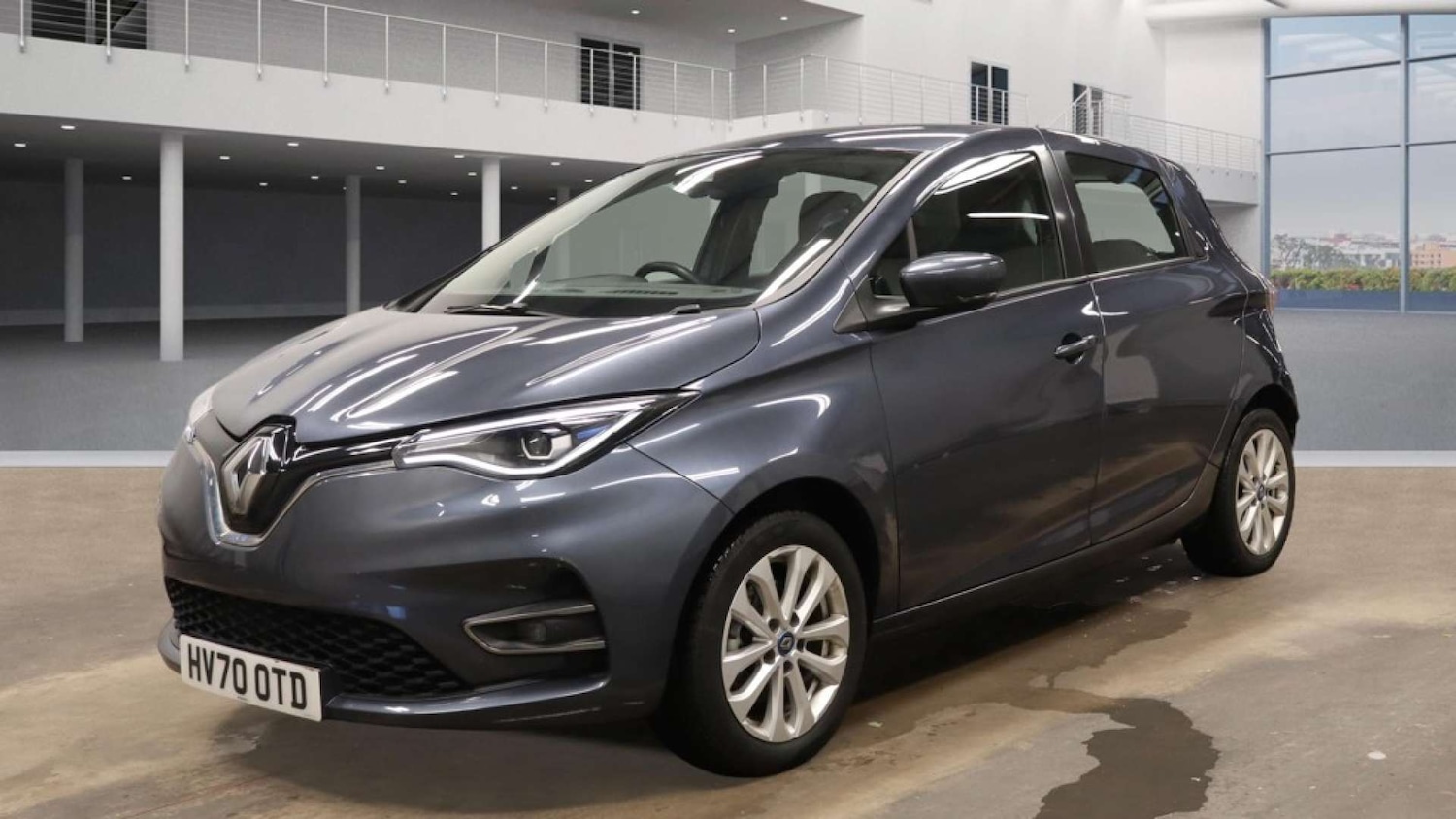 Used Renault Zoe 2020 for sale - 77548571: Photo 2