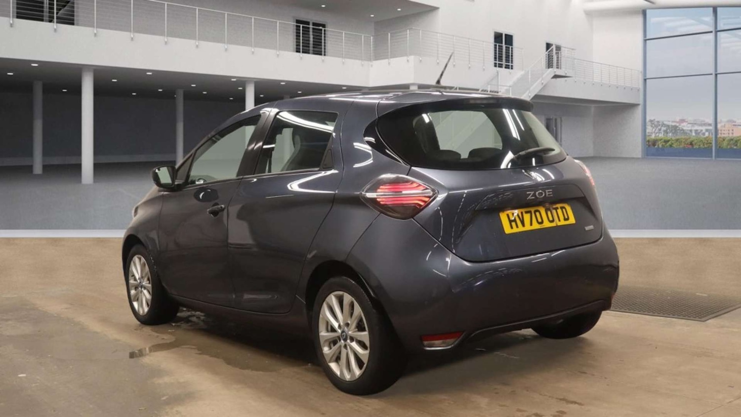 Used Renault Zoe 2020 for sale - 77548571: Photo 3