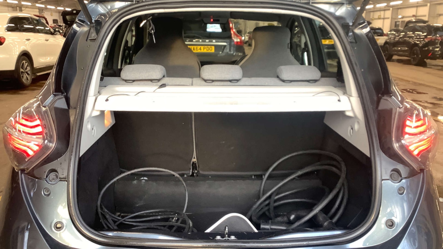 Used Renault Zoe 2020 for sale - 77548571: Photo 7