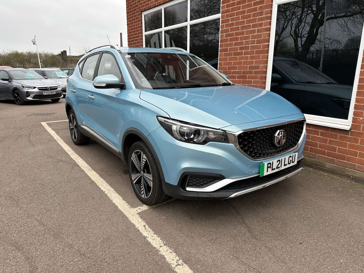 Used MG MG ZS 2021 for sale - 77964825: Photo 3