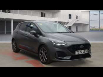 2022 - 1.0 Fiesta ST-Line Edition T MHEV 5dr