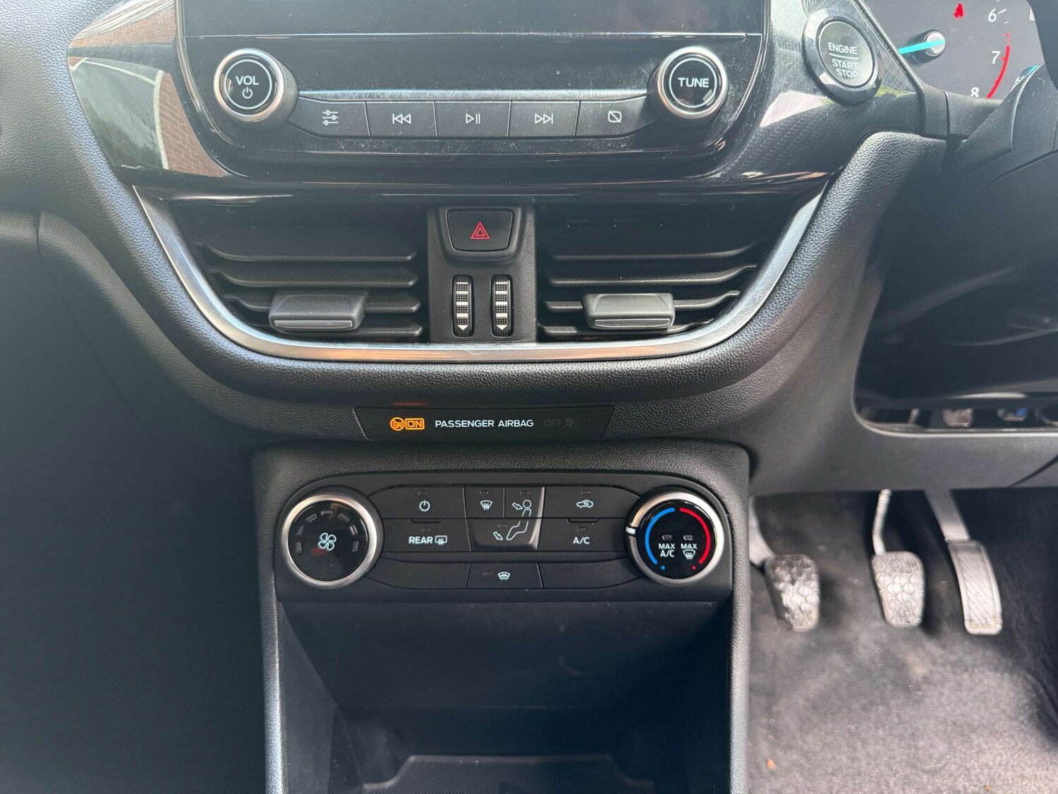 Vehicle 20