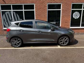 Used Ford Fiesta 2022 for sale - 74692804: Photo