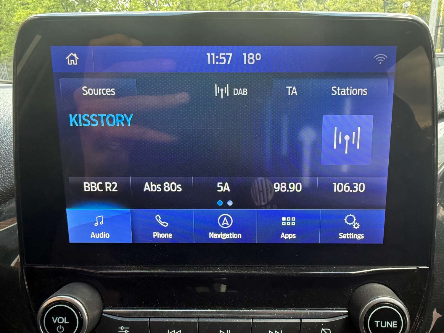 Vehicle 32