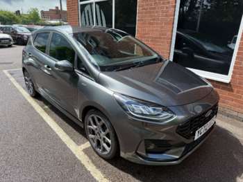 Used Ford Fiesta 2022 for sale - 74692804: Photo