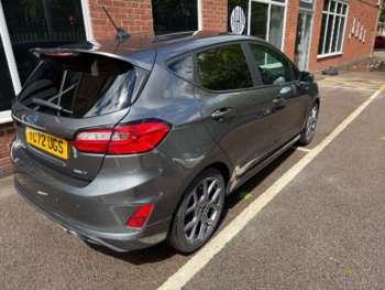 Used Ford Fiesta 2022 for sale - 74692804: Photo