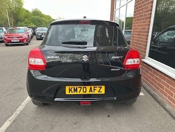 Used Suzuki Swift 2020 for sale - 78486392: Photo