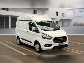 Used Ford Transit Custom 2020 for sale - 75590398: Photo