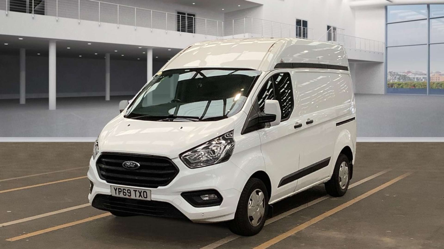 Vehicle 2