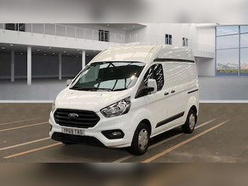 Used Ford Transit Custom 2020 for sale - 75590398: Photo