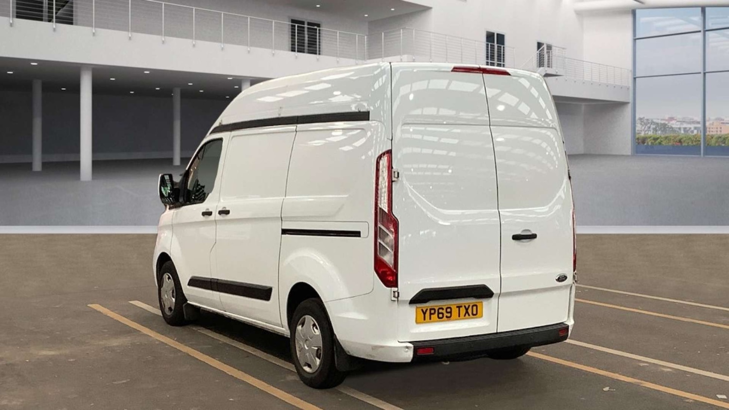 Vehicle 3