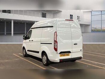 Used Ford Transit Custom 2020 for sale - 75590398: Photo