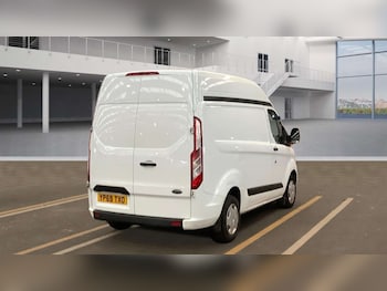 Used Ford Transit Custom 2020 for sale - 75590398: Photo