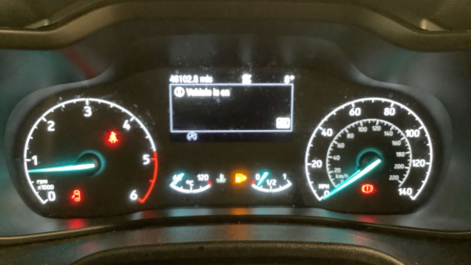 Used Ford Transit Connect 2019 for sale - 77035696: Photo 10