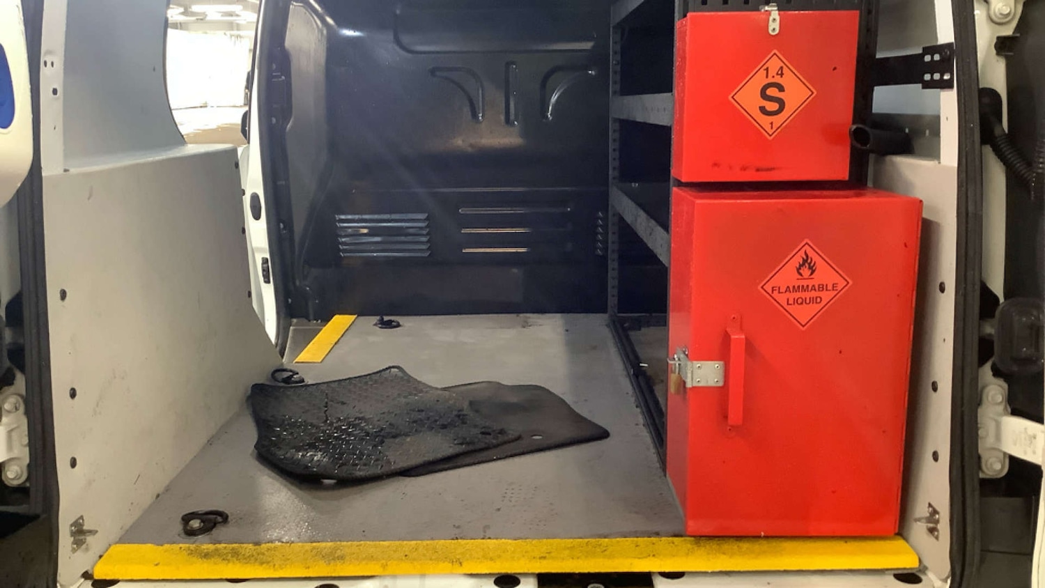 Used Ford Transit Connect 2019 for sale - 77035696: Photo 7