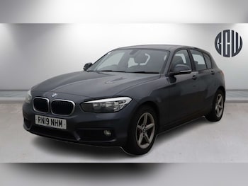 Used BMW 1 Series 2019 for sale - 77495072: Photo