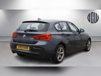 Used BMW 1 Series 2019 for sale - 77495072: Photo