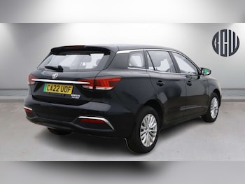 Used MG MG5 2022 for sale - 79502502: Photo