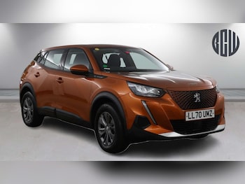 Used Peugeot 2008 2020 for sale - 77495070: Photo