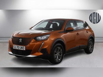 Used Peugeot 2008 2020 for sale - 77495070: Photo