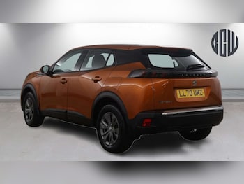 Used Peugeot 2008 2020 for sale - 77495070: Photo