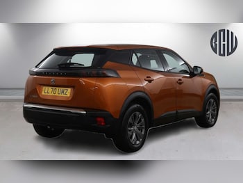 Used Peugeot 2008 2020 for sale - 77495070: Photo