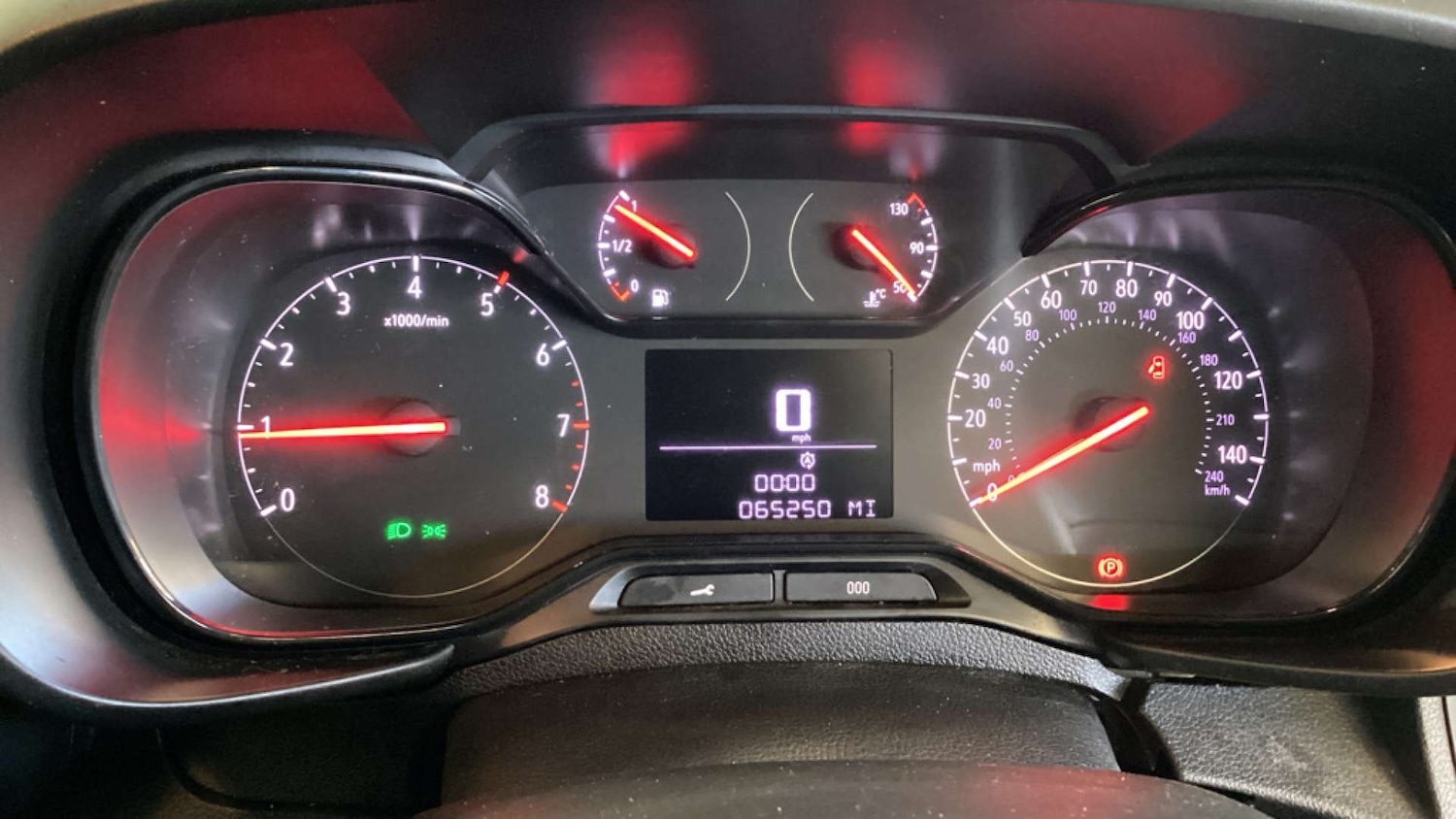 Used Vauxhall Combo 2021 for sale - 76681890: Photo 10