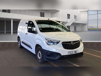 Used Vauxhall Combo 2021 for sale - 76681890: Photo