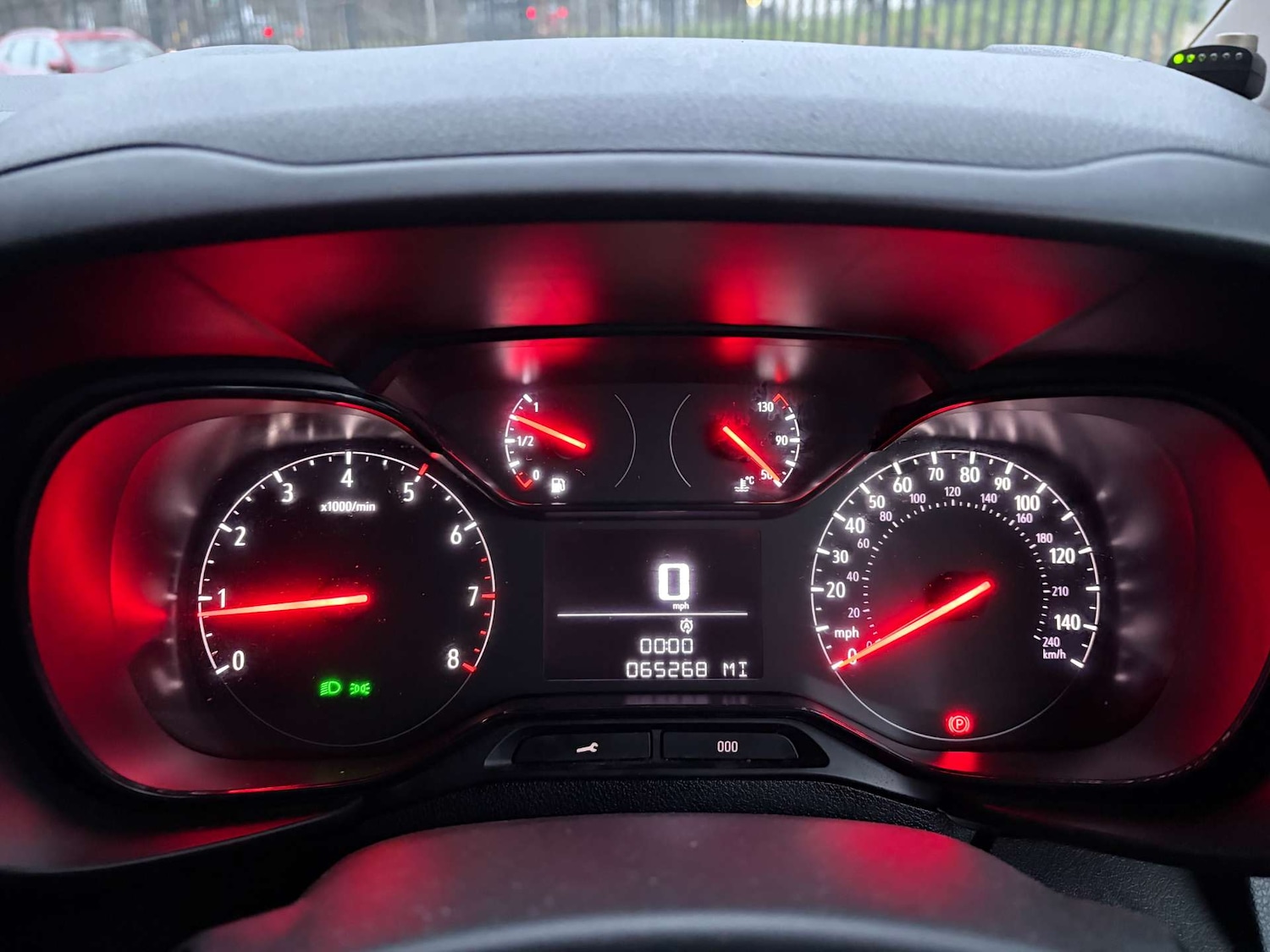 Used Vauxhall Combo 2021 for sale - 76681890: Photo 21