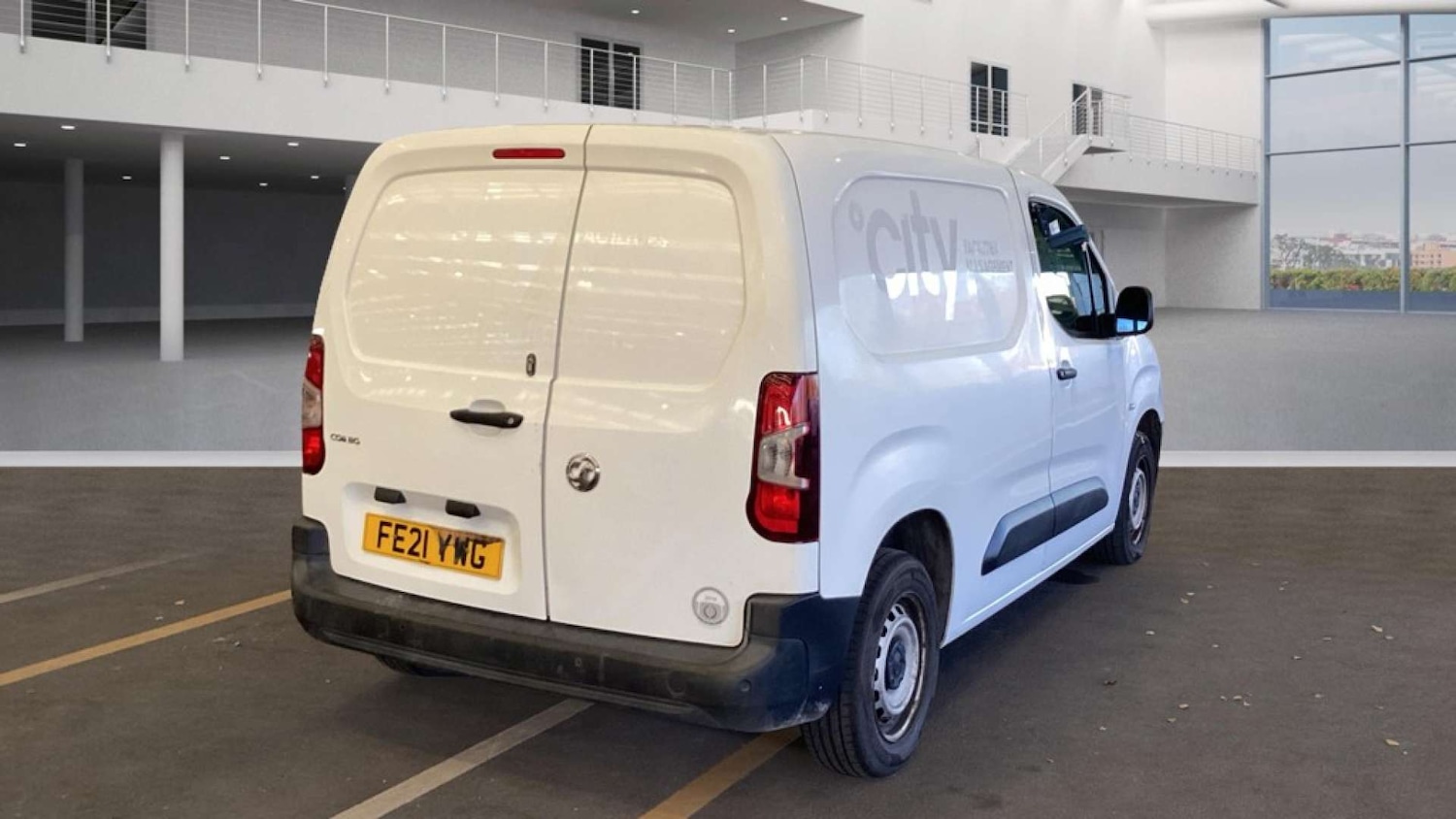 Used Vauxhall Combo 2021 for sale - 76681890: Photo 4
